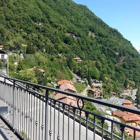 Apartmán San Sisinio Argegno