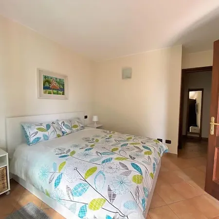 San Sisinio Apartmán *