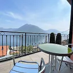 San Sisinio Lägenhet Argegno