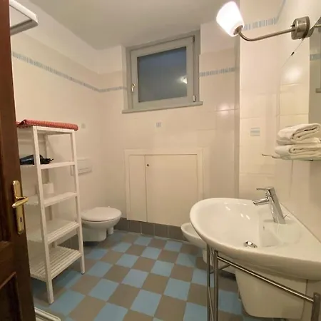 Apartment San Sisinio
