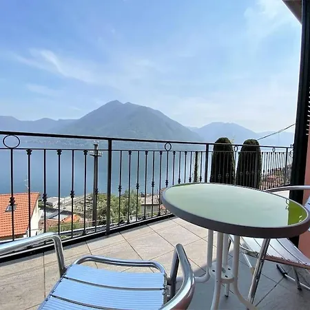 San Sisinio Apartment Argegno