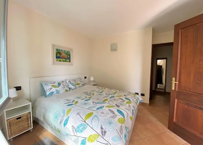 San Sisinio Διαμέρισμα *