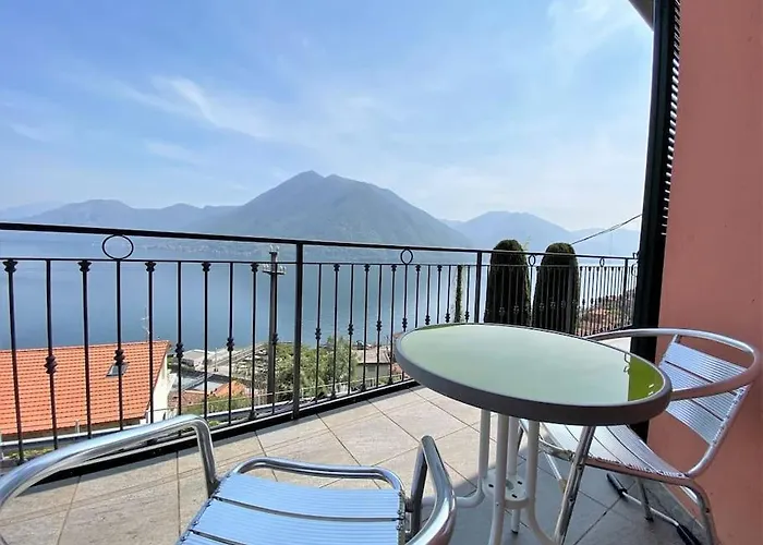 San Sisinio Διαμέρισμα Argegno