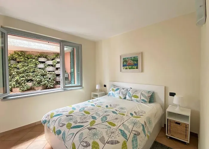 San Sisinio Διαμέρισμα