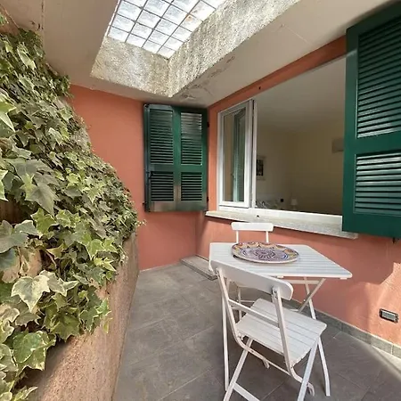 Appartement San Sisinio