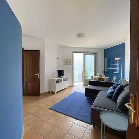Appartement San Sisinio Argegno