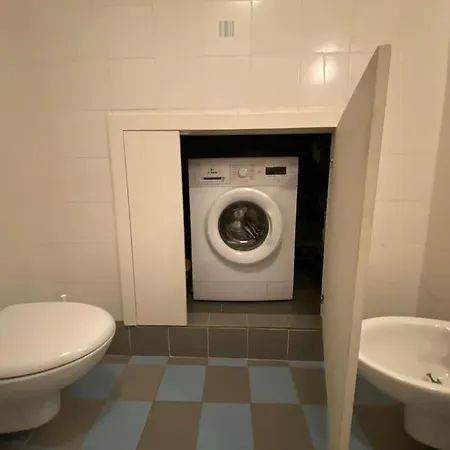 Appartement San Sisinio *